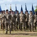 Tripler Army Medical Center Alpha Company Change of Command