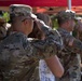 Tripler Army Medical Center Alpha Company Change of Command