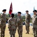 Tripler Army Medical Center Alpha Company Change of Command