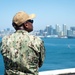 Navy Region Southwest Conducts Naval Security Force Training Exercise with USS Carl Vinson (CVN 70)