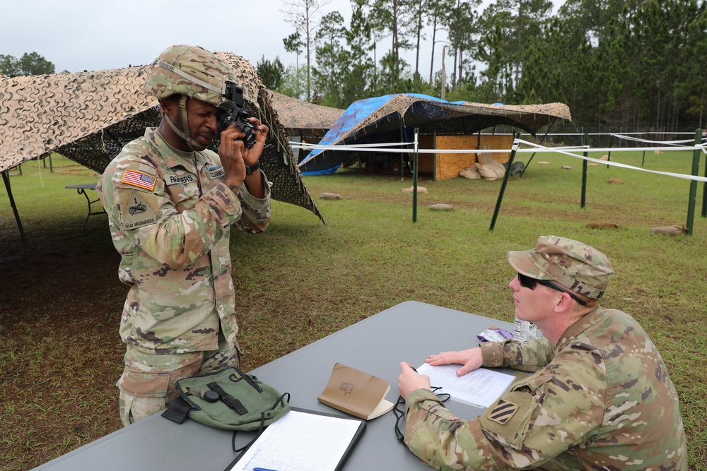 Soldiers endeavor to earn coveted EIB/ESB