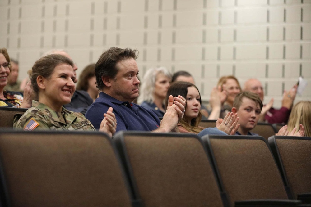 Kincaid Man Retires From Army After 32 Years and Rising to Highest Enlisted Rank