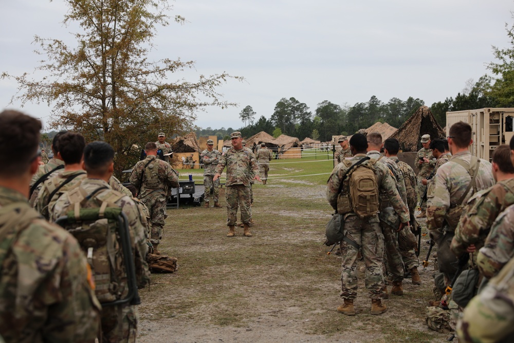 Soldiers endeavor to earn coveted EIB/ESB