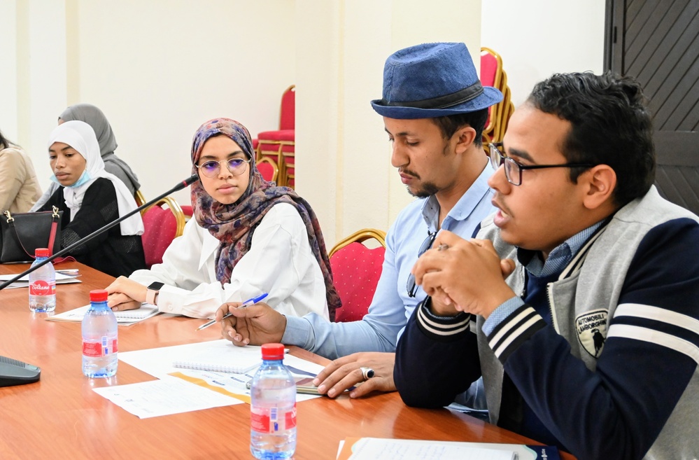 USAID/Morocco Inclusive Civic Education Citizen Lab Project