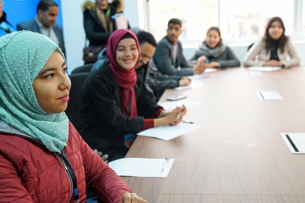 USAID Program under the Inclusive Socio-Economic Development Project in Morocco