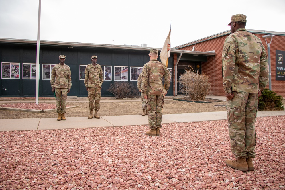 World Class Athlete Program Soldier-athletes recognized