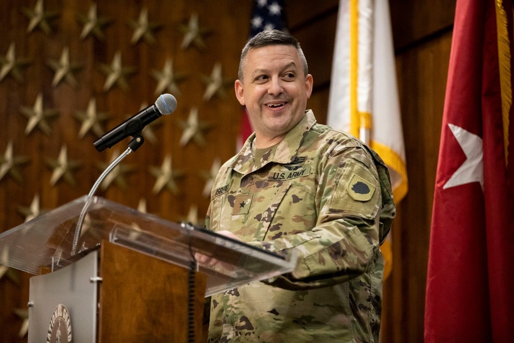 Kincaid Man Retires From Army After 32 Years and Rising to Highest Enlisted Rank