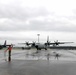 Robins AFB performs historic paint job for 'Hurricane Hunters'