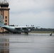 Robins AFB performs historic paint job for 'Hurricane Hunters'