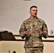 Workforce briefing provides update to Fort McCoy Garrison staff