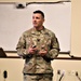 Workforce briefing provides update to Fort McCoy Garrison staff