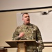 Workforce briefing provides update to Fort McCoy Garrison staff