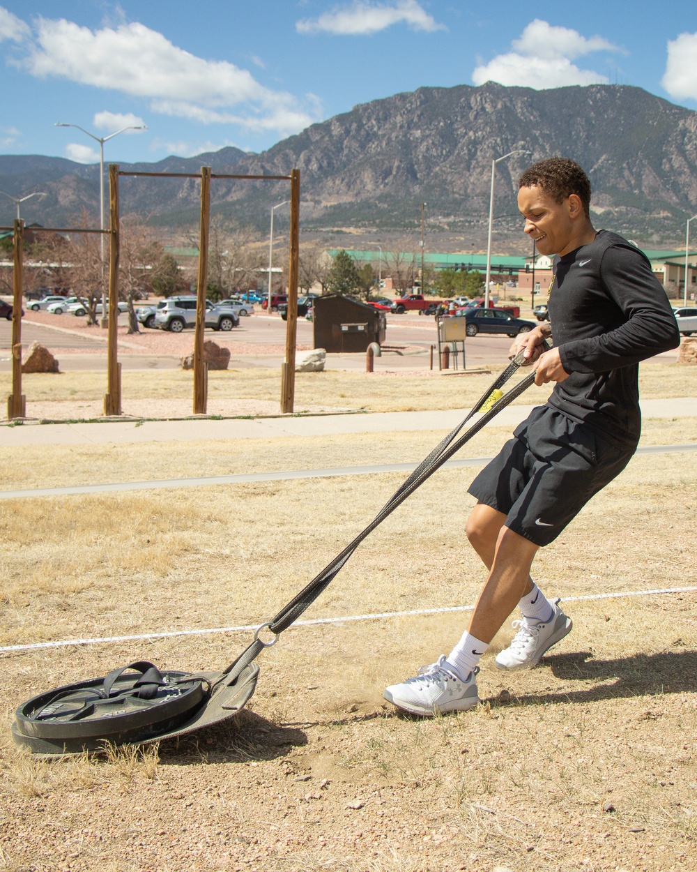 World Class Athletes are Soldiers First