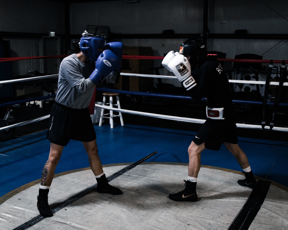 World Class Athlete Program Boxing Training