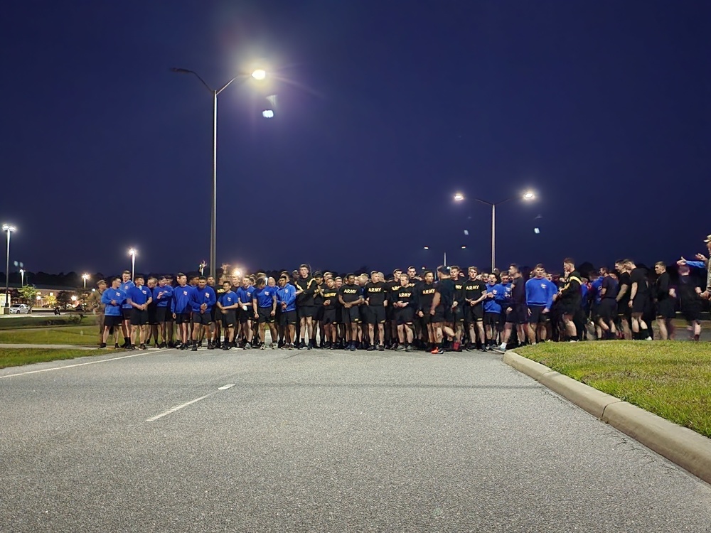 Soldiers endeavor to earn coveted EIB/ESB