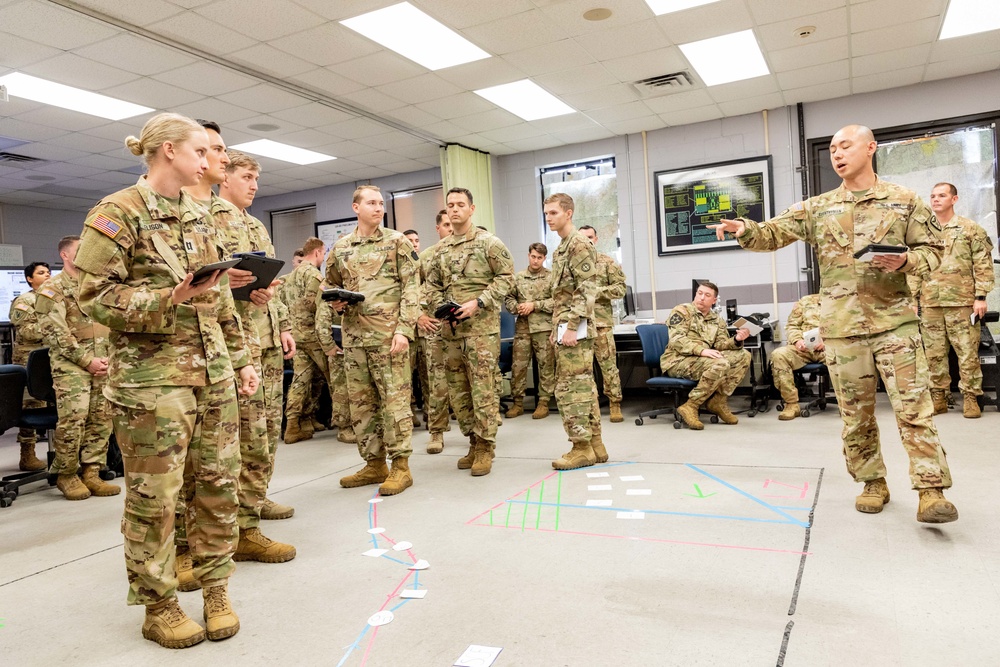Students conduct ROC Drills!