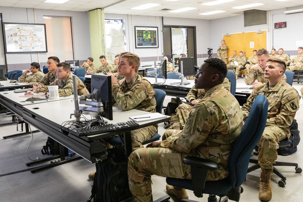 Students conduct ROC Drills!