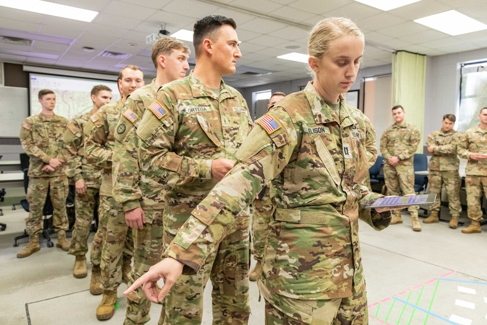 Students conduct ROC Drills!