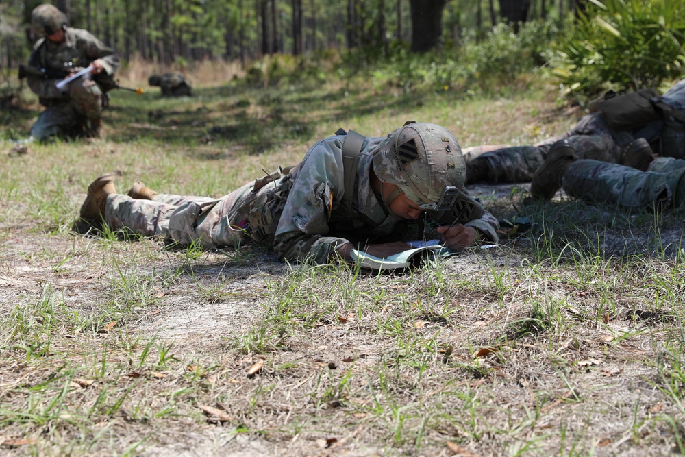 Soldiers endeavor to earn coveted EIB/ESB