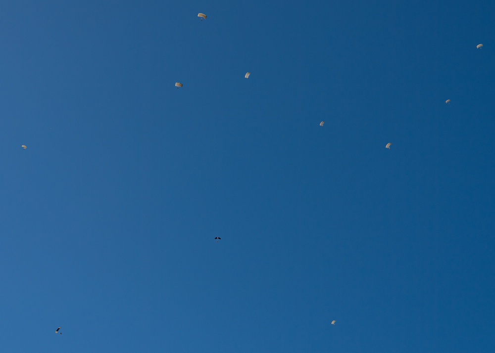 EODTEU-1 Training Jumps