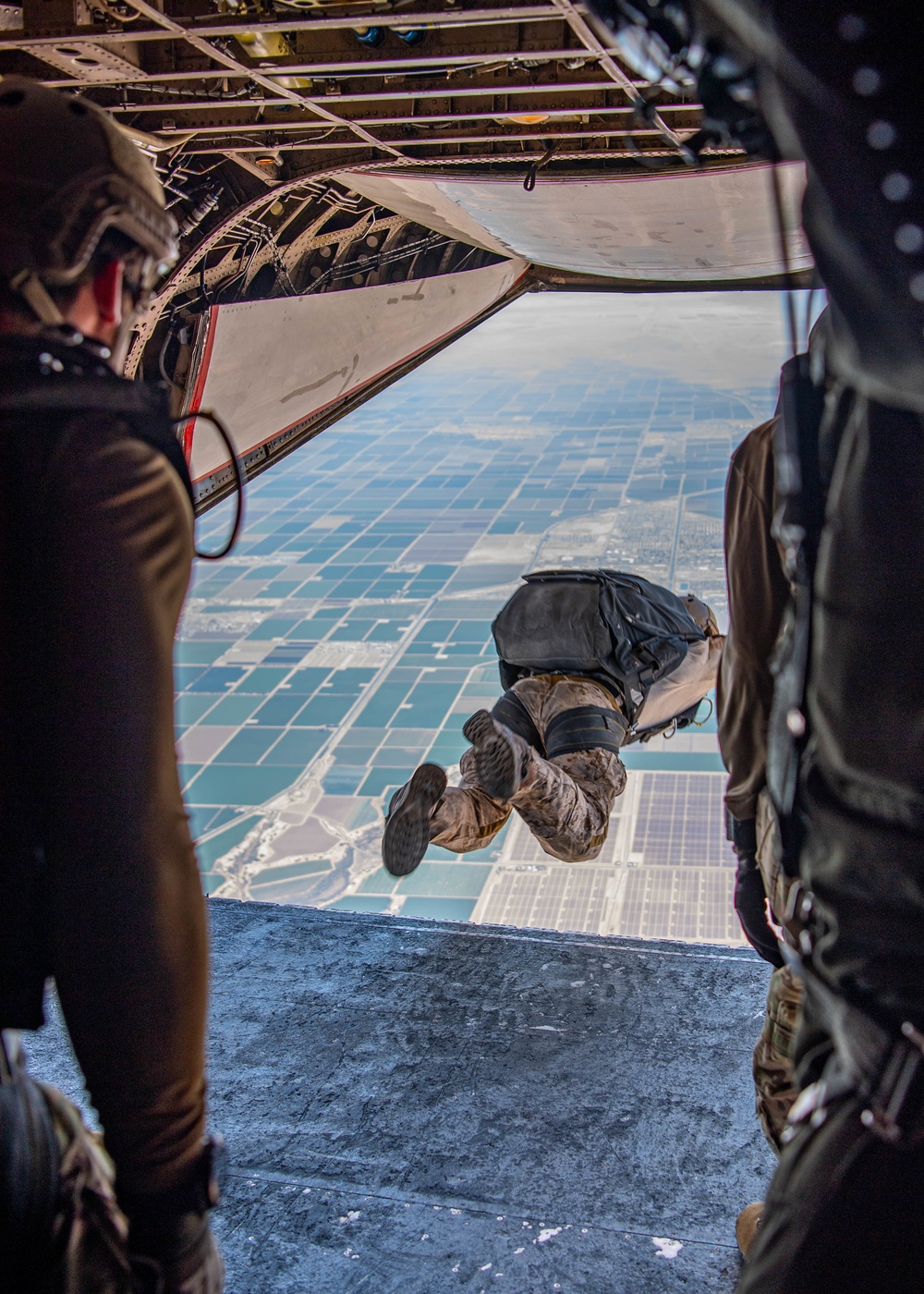 EODTEU-1 Training Jumps