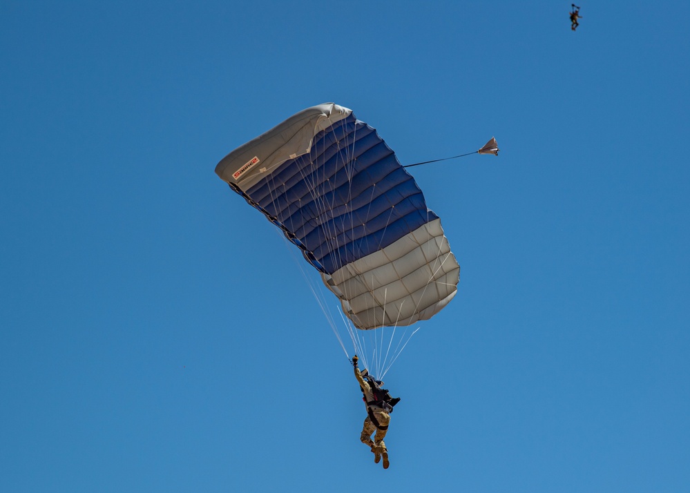 EODTEU-1 Training Jumps