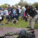 Deploying education: Equipping families with resources