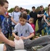 Deploying education: Equipping families with resources