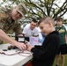 Deploying education: Equipping families with resources
