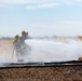 Cannon hosts live fire training