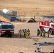 Cannon hosts live fire training