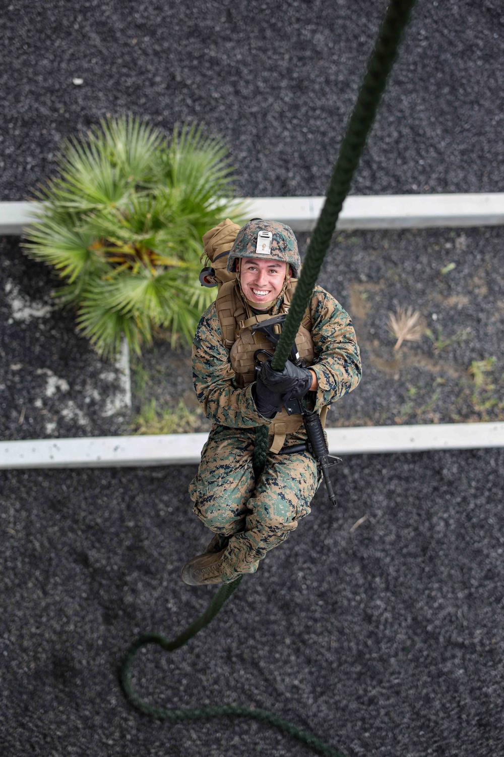 1st ANGLICO Basic Training Course 1-22