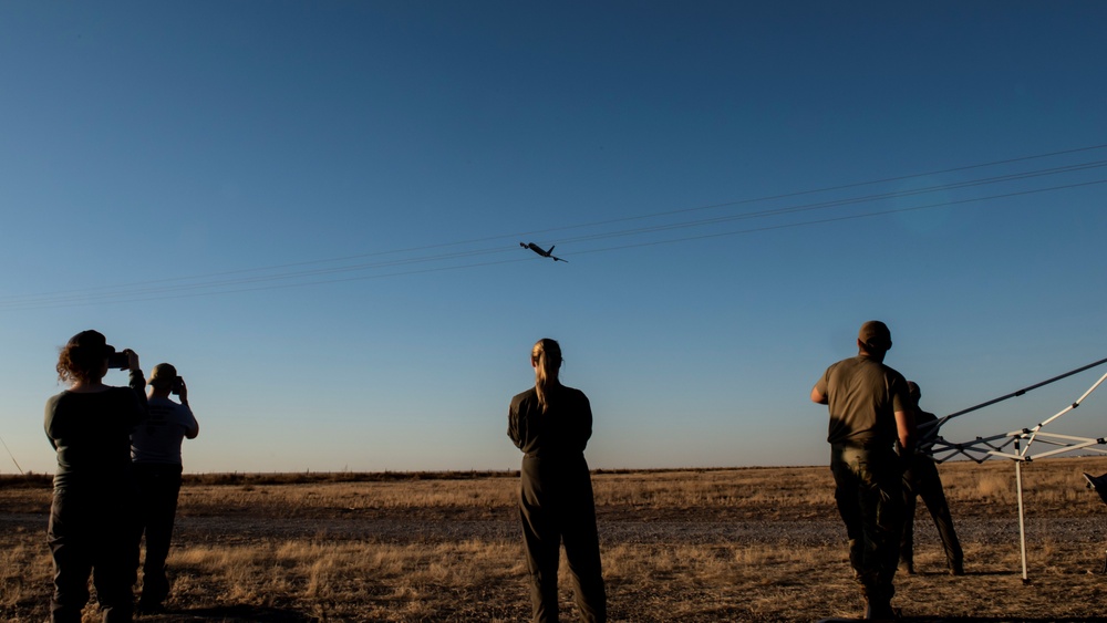 Advanced training keeps KC-135 weapons squadron Airmen agile