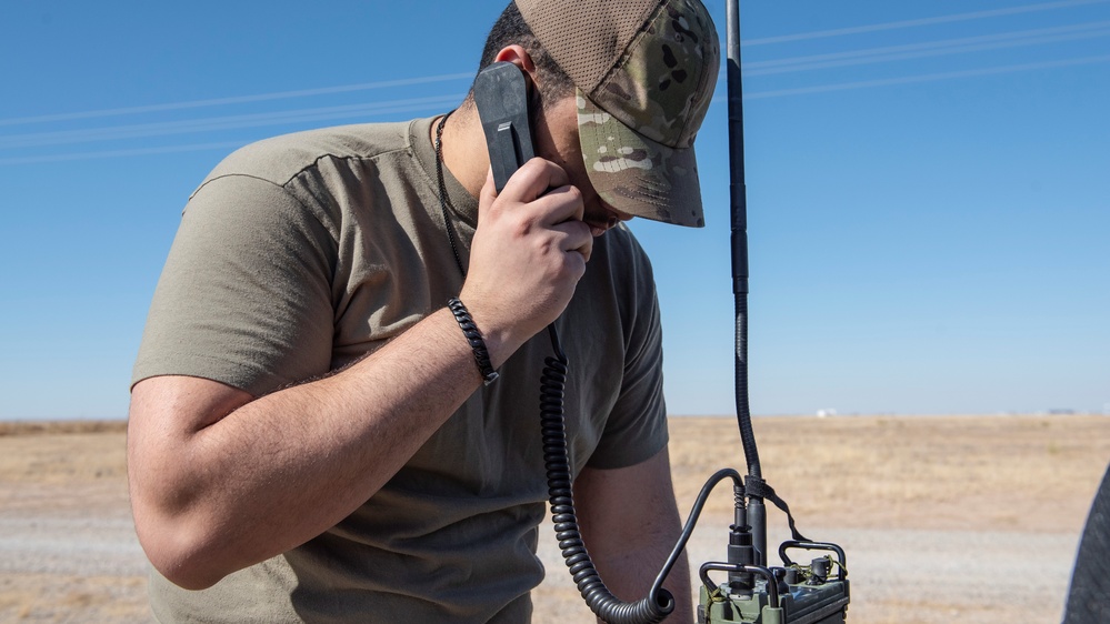 Advanced training keeps KC-135 weapons squadron Airmen agile