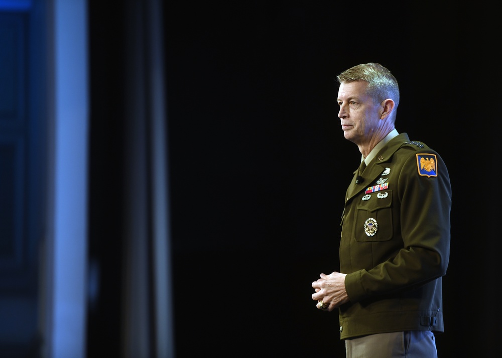 Gen. Hokanson AAAA keynote address