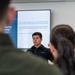 Yokota hosts first Project Enigma Class