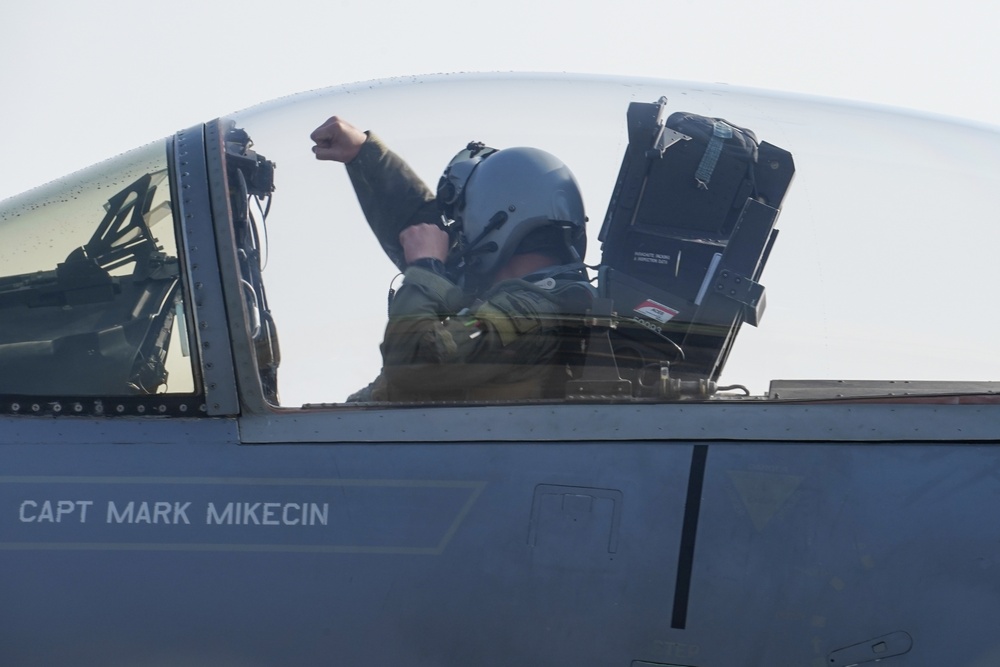 44th FS, JASDF conduct bilateral training