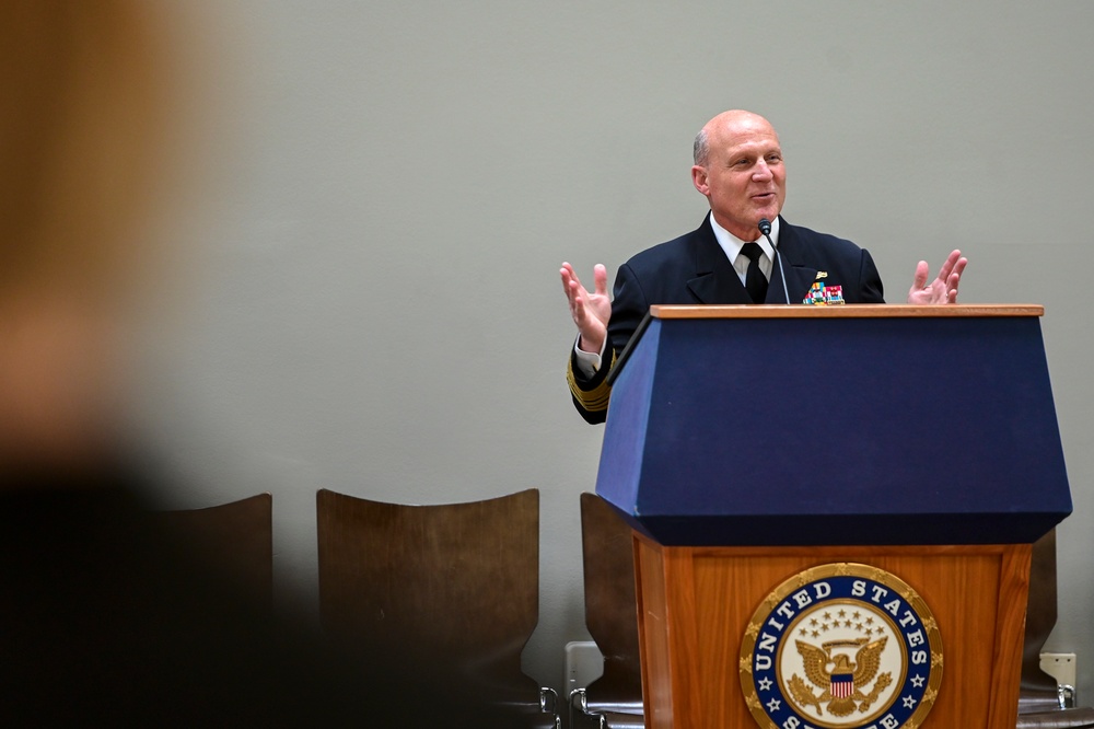 Centennial of Carrier Aviation Reception at the U.S. Capitol