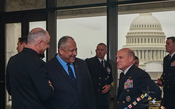 Centennial of Carrier Aviation Reception at the U.S. Capitol