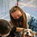 Veterinary Treatment Facility Yokosuka hosts bi-annual vet clinic