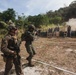 Balikatan 22- U.S. and Philippine Recon Marines Conduct a Close Quarters Range