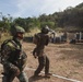 Balikatan 22- U.S. and Philippine Recon Marines Conduct a Close Quarters Range