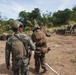 Balikatan 22- U.S. and Philippine Recon Marines Conduct a Close Quarters Range