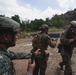 Balikatan 22- U.S. and Philippine Recon Marines Conduct a Close Quarters Range