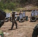 Balikatan 22- U.S. and Philippine Recon Marines Conduct a Close Quarters Range