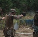 Balikatan 22- U.S. and Philippine Recon Marines Conduct a Close Quarters Range