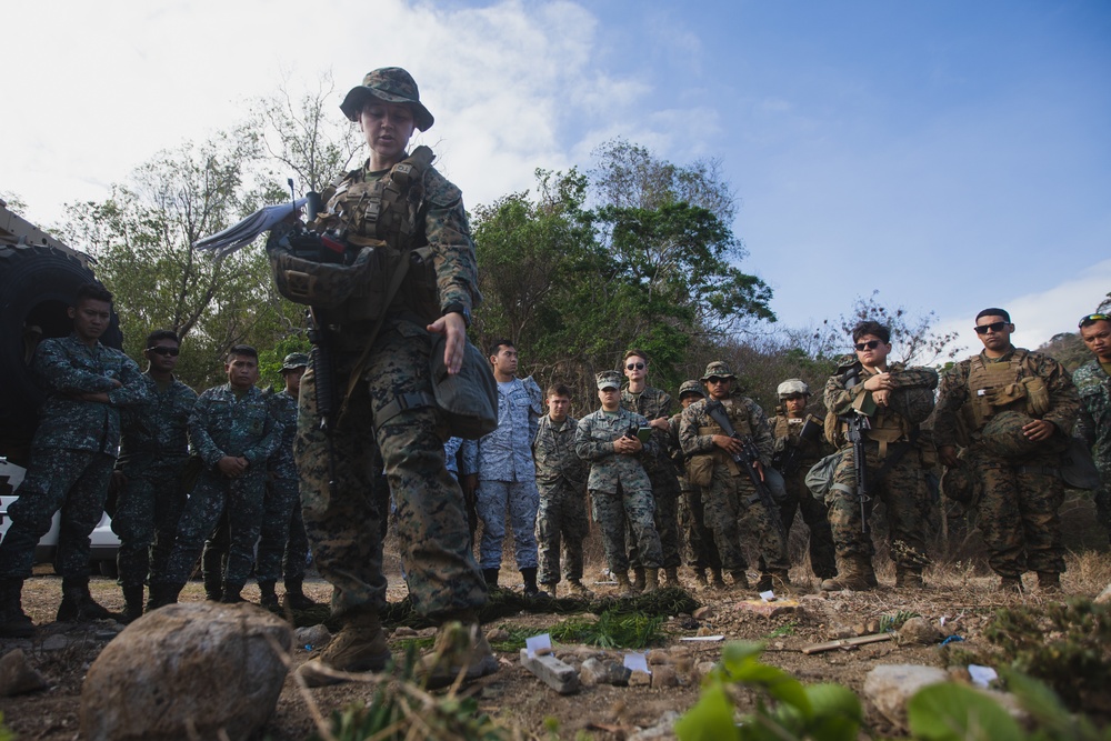 Balikatan 22- U.S. and Philippine Humanitarian Assistance and Disaster Relief Drill