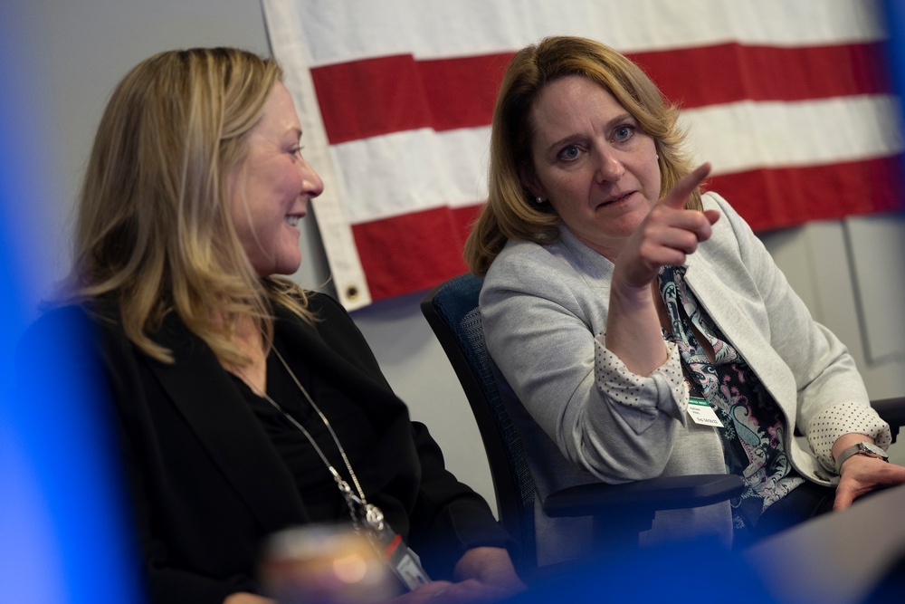 Deputy Secretary Hicks visit to Los Angeles and Pasadena, Calif.