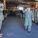USS America (LHA 6) holds change of command