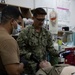 U.S. Navy Medical team and Coalition Forces execute Medical Mass Casualty Exercise on Erbil Air Base